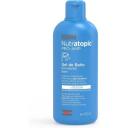 Nutratopic Pro-Amp Гель для душа для атопической кожи 400мл, Isdin Nutratopic Pro-Amp Гель для душа для атопической кожи 400мл, Isdin