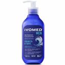 Гель для душа Ivomed men свежесть и тонус 300 мл Гель для душа Ivomed men свежесть и тонус 300 мл