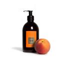 Мыло жидкое JERMINAL COSMETICS Жидкое мыло парфюмированное Персик 500 Мыло жидкое JERMINAL COSMETICS Жидкое мыло парфюмированное Персик 500