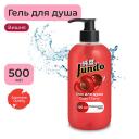 JUNDO Premium Crazy Cherry Гель для душа 500 JUNDO Premium Crazy Cherry Гель для душа 500