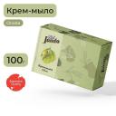 JUNDO Premium Olive Крем-мыло твердое 100 JUNDO Premium Olive Крем-мыло твердое 100
