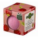 Бомбочка для ванны КАФЕ КРАСОТЫ Детский бурлящий шар с сюрпризом Апельсиновая шипучка Бомбочка для ванны КАФЕ КРАСОТЫ Детский бурлящий шар с сюрпризом Апельсиновая шипучка