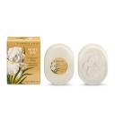 Мыло твердое LERBOLARIO Парфюмированное мыло White Iris Perfumed Soap Мыло твердое LERBOLARIO Парфюмированное мыло White Iris Perfumed Soap
