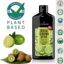 L`ERBORISTICA Натуральный парфюмированный Гель для душа на фруктовых соках Детокс "Киви и лайм" 400 L`ERBORISTICA Натуральный парфюмированный Гель для душа на фруктовых соках Детокс "Киви и лайм" 400