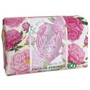 Мыло La Florentina Изысканный пион 200гр Мыло La Florentina Изысканный пион 200гр