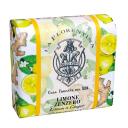 Мыло твердое LA FLORENTINA Мыло "Фруктовые Сады" Lemon & Ginger / Лимон и Имбирь 106 Мыло твердое LA FLORENTINA Мыло "Фруктовые Сады" Lemon & Ginger / Лимон и Имбирь 106