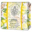 La Florentina Мыло Limone Zingzero парфюм, 106 г La Florentina Мыло Limone Zingzero парфюм, 106 г