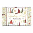 Мыло туалетное твёрдое La Florentina Christmas tree Frozen pine 200 г Мыло туалетное твёрдое La Florentina Christmas tree Frozen pine 200 г