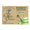Набор средств для ванной и душа LE PETIT OLIVIER Мыло экстра нежное Алоэ Вера Aloe Vera Soap Набор средств для ванной и душа LE PETIT OLIVIER Мыло экстра нежное Алоэ Вера Aloe Vera Soap
