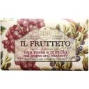 Мыло твердое NESTI DANTE Мыло Il Frutteto Red Grapes & Blueberry Мыло твердое NESTI DANTE Мыло Il Frutteto Red Grapes & Blueberry