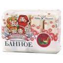Невская Косметика Мыло туалетное Банное без аромата, 4 шт., 100 г Невская Косметика Мыло туалетное Банное без аромата, 4 шт., 100 г