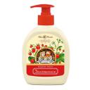 НЕВСКАЯ КОСМЕТИКА Мыло жидкое Земляничное 300 НЕВСКАЯ КОСМЕТИКА Мыло жидкое Земляничное 300