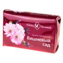 Мыло туалетное Невская косметика Вишневый сад 90 г Мыло туалетное Невская косметика Вишневый сад 90 г