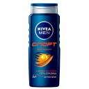NIVEA Гель для душа Спорт 2в1 для тела и волос 500 NIVEA Гель для душа Спорт 2в1 для тела и волос 500