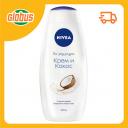 Гель-уход для душа NIVEA крем кокос Гель-уход для душа NIVEA крем кокос