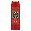 Гель для душа и шампунь Old Spice Сaptain 250 мл Гель для душа и шампунь Old Spice Сaptain 250 мл