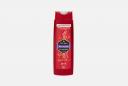 Гель для душа + Шампунь 3 в 1 Rockstar 400 мл OLD SPICE Гель для душа + Шампунь 3 в 1 Rockstar 400 мл OLD SPICE