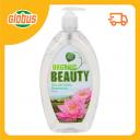 Гель для душа Organic Beauty питательный лотос Гель для душа Organic Beauty питательный лотос