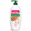Гель - крем для душа женский Palmolive Натурэль Мягкий и Освежающий Арбуз с увлажняющим молочком, 750 мл Гель - крем для душа женский Palmolive Натурэль Мягкий и Освежающий Арбуз с увлажняющим молочком, 750 мл