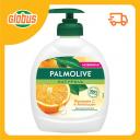 Крем-мыло для рук Palmolive Витамин С и апельсин Крем-мыло для рук Palmolive Витамин С и апельсин