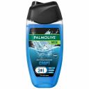 Гель для душа мужской Palmolive MEN Спорт Восстанавливающий 3 в 1 для тела, волос и лица, 250 мл Гель для душа мужской Palmolive MEN Спорт Восстанавливающий 3 в 1 для тела, волос и лица, 250 мл