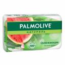 Мыло туалетное твердое Palmolive Натурэль Освежающее с летним арбузом, 90 г Мыло туалетное твердое Palmolive Натурэль Освежающее с летним арбузом, 90 г