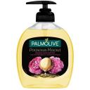 Palmolive Мыло жидкое Роскошь масел с маслом макадамии и экстрактом пиона, 2 уп., 2 шт., 300 мл Palmolive Мыло жидкое Роскошь масел с маслом макадамии и экстрактом пиона, 2 уп., 2 шт., 300 мл
