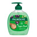 PALMOLIVE Мыло жидкое для рук Ягоды асаи и овес SUPER FOOD 300 PALMOLIVE Мыло жидкое для рук Ягоды асаи и овес SUPER FOOD 300