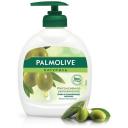 Palmolive Мыло жидкое Натурэль Интенсивное увлажнение Олива и увлажняющее молочко молоко, 300 мл Palmolive Мыло жидкое Натурэль Интенсивное увлажнение Олива и увлажняющее молочко молоко, 300 мл