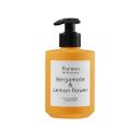 Мыло жидкое POEMES DE PROVENCE Жидкое мыло "Bergamote & Lemon flower" 300 Мыло жидкое POEMES DE PROVENCE Жидкое мыло "Bergamote & Lemon flower" 300