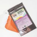 Рукавичка для тела SILK CARE Шелковая варежка для пилинга Crazy Colours в практичной упаковке Рукавичка для тела SILK CARE Шелковая варежка для пилинга Crazy Colours в практичной упаковке