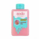 Гель для душа Soda strawberry ice cream 460 мл Гель для душа Soda strawberry ice cream 460 мл