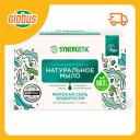 Мыло туалетное натуральное Synergetic Морская соль и Водоросли Мыло туалетное натуральное Synergetic Морская соль и Водоросли