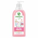 Гипоаллергенное жидкое мыло Synergetic Аромамагия увлажняющее, биоразлагаемое, 0,5 л Гипоаллергенное жидкое мыло Synergetic Аромамагия увлажняющее, биоразлагаемое, 0,5 л