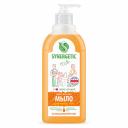 Гипоаллергенное жидкое мыло Synergetic Фруктовый микс увлажняющее, биоразлагаемое, 0,5 л Гипоаллергенное жидкое мыло Synergetic Фруктовый микс увлажняющее, биоразлагаемое, 0,5 л