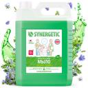 Мыло жидкое SYNERGETIC Увлажняющее жидкое мыло "Луговые травы" 5000 Мыло жидкое SYNERGETIC Увлажняющее жидкое мыло "Луговые травы" 5000
