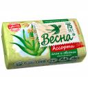 Мыло Весна Алоэ и овсяное молочко 90 г Мыло Весна Алоэ и овсяное молочко 90 г