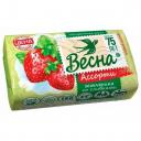 Мыло Весна Земляника со сливками 90 г Мыло Весна Земляника со сливками 90 г