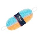 Vival мочалка массажная, банная, большая, Super нейлон Vival мочалка массажная, банная, большая, Super нейлон