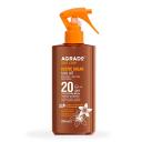 Солнцезащитное масло для тела AGRADO Солнцезащитное масло для загара SPF20 200 Солнцезащитное масло для тела AGRADO Солнцезащитное масло для загара SPF20 200