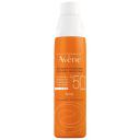 Солнцезащитный крем для лица и тела Avene SPF 50+ для чувствительной кожи, 200 мл Солнцезащитный крем для лица и тела Avene SPF 50+ для чувствительной кожи, 200 мл
