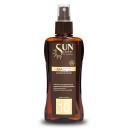 Масло для загара KRASSA SUN EXPERT Масло для безопасного загара SPF 50 с маслом Маной 180 Масло для загара KRASSA SUN EXPERT Масло для безопасного загара SPF 50 с маслом Маной 180