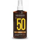 Krassa Масло-активатор загара SPF 50 Масло Рисовых отрубей 150 мл Krassa Масло-активатор загара SPF 50 Масло Рисовых отрубей 150 мл