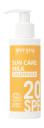 Levrana Calendula Sun Care Milk SPF 20 Levrana Calendula Sun Care Milk SPF 20
