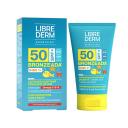 Солнцезащитный крем для тела LIBREDERM Солнцезащитный крем для детей SPF50+ с Омега 3 - 6 - 9 и термальной водой Bronzeada Sun Protection Kids Cream 150 Солнцезащитный крем для тела LIBREDERM Солнцезащитный крем для детей SPF50+ с Омега 3 - 6 - 9 и термальной водой Bronzeada Sun Protection Kids Cream 150