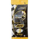 Бритва BIC 3 Action 4 шт Бритва BIC 3 Action 4 шт