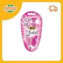 Станок для бритья Bic Miss Soleil Станок для бритья Bic Miss Soleil