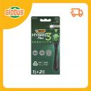 Бритвенный станок Bic Hybrid 3 Flex Sensitive с 2 сменными кассетами Бритвенный станок Bic Hybrid 3 Flex Sensitive с 2 сменными кассетами