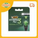 Сменные кассеты Bic Hybrid Flex 3 Sensitive Сменные кассеты Bic Hybrid Flex 3 Sensitive