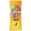 станок для бритья BIC 3 Sensitive 4шт для чувствительной кожи одноразовый станок для бритья BIC 3 Sensitive 4шт для чувствительной кожи одноразовый